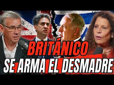 Israel le muestra la puerta al Reino Unido después de que Londres se pasa de la raya