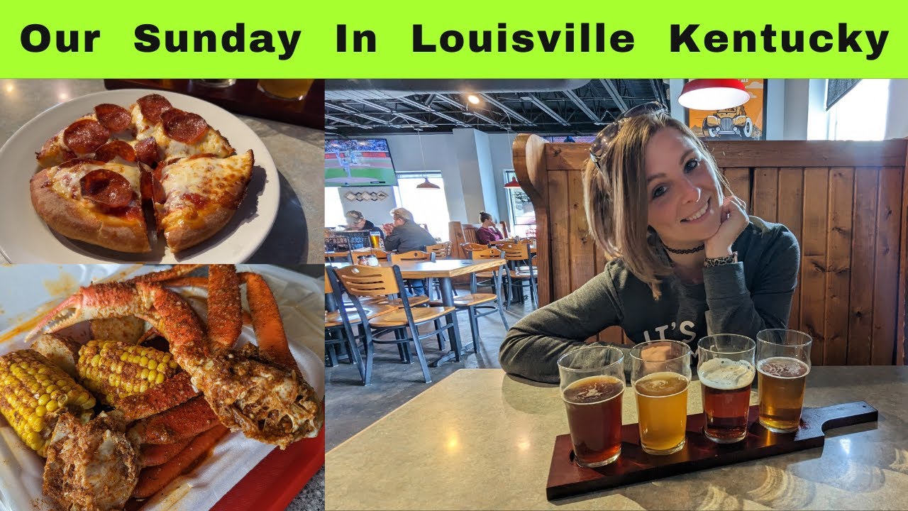 Our Sunday In Louisville Kentucky YouTube