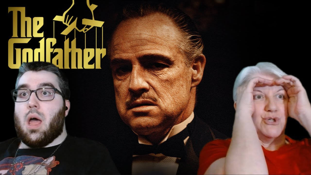 THE GODFATHER (1972) Reaction | First Time Watching