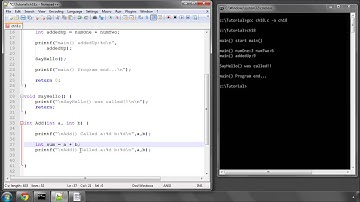 Beginning C Programming - Part 18 - Basic Functions (2)