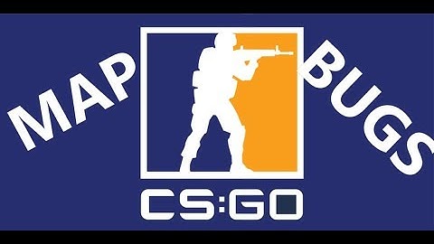 CSGO Map Bugs 1
