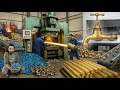 Brass Recycling Process | How Millions of Water Taps Are Made