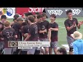The FINAL SCORE of USA Ultimate College Championships from the Last Five Years!