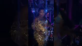 Congratulations Rama for bringing Wally Seck to NYC ! 💃🏿❤️#nyc  #senegal #concert