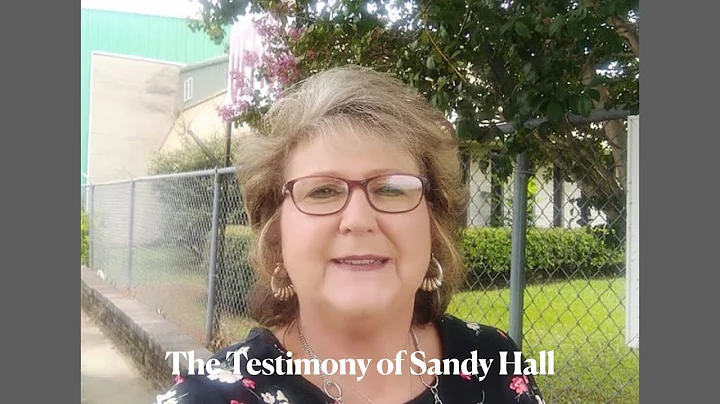 The Testimony of Sandy Hall