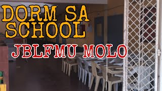 BALIK DORM SA SCHOOL  JOHN B LACSON / SEAMAN VLOG