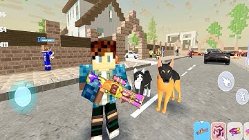 School Party Craft Android Gameplay Walkthrough (Android iOS) - Part 6