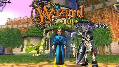 Wizard 101 - part 4 - Rattlebones