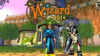 Wizard 101 - part 4 - Rattlebones