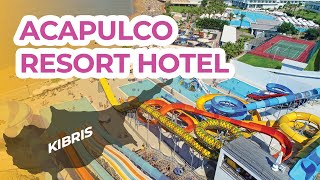 Acapulco Resort Hotel & Convention & Spa & Sports 2023 / Tanıtım - Tatilcikuş Resimi