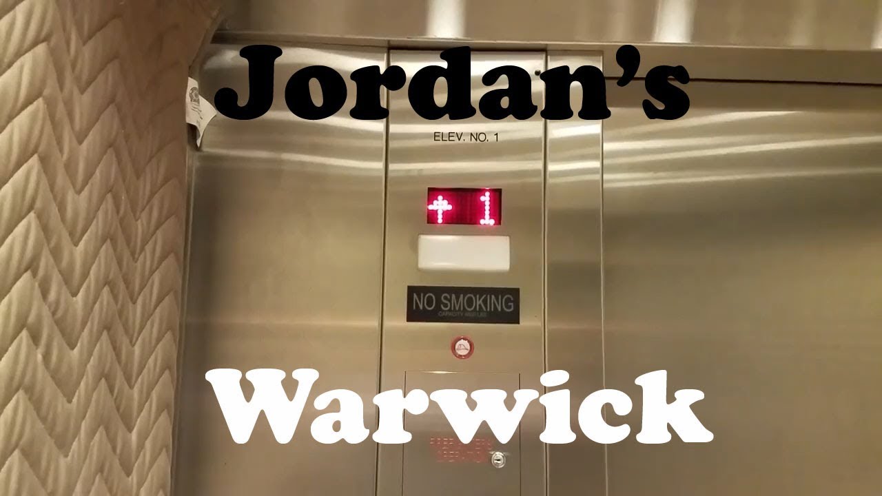 MEI/Schindler Hydraulic Elevator at Jordan's Furniture, Warwick Mall