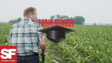 The benefits of no-tilling in heavy soil | Farm School | Successful Farming
