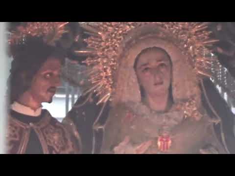 Pontificia y Real Archicofradía de Nazarenos del Santísimo Cristo de la Salud, María Santísima de la Luz en el Sagrado Misterio de sus Tres Necesidades al Pie de la Santa Cruz, San Francisco de Paula, Gloriosa Resurrección de Nuestro Señor Jesucristo y Nuestra Señora del Mayor Dolor en su Soledad