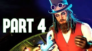 Watch_Dogs 2 Walkthrough Part 4 - The Steam Punk Parade (PS4 HD Commentary)