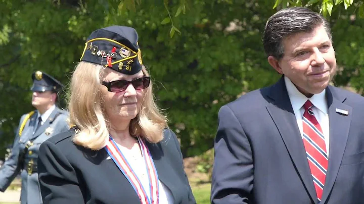 Morris freeholders honor 10 vets, including 99 yea...