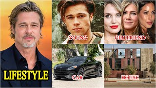 Brad Pitt 2025, Top Movie and Net Worth, Family and Spouse, House and Car