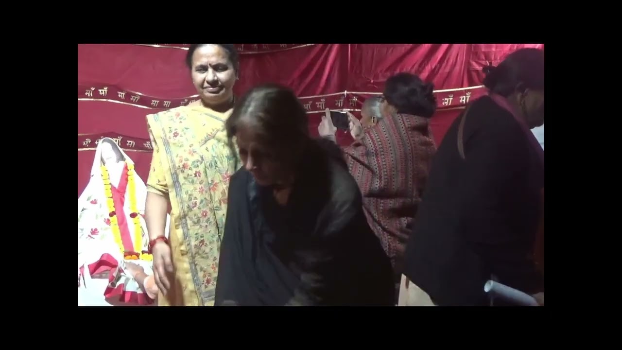 28 SAIYAM SATTAH  MAA DARSHAN AND GIFT