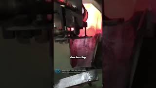 Famous Your Best Automated Solution for Vertical Hot Forging Machine of Brass Nuts  #machine Net Worth