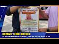 CHEMISTS' STRIKE OBSERVED ACROSS MANIPUR AGAINST ONLINE MEDICINE SALES | 20 MAY 2026