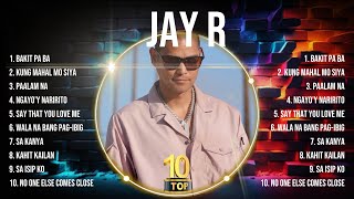 Jay R Top Tracks Countdown 🍂❤️ Jay R Hits 🍂❤️ Jay R Songs