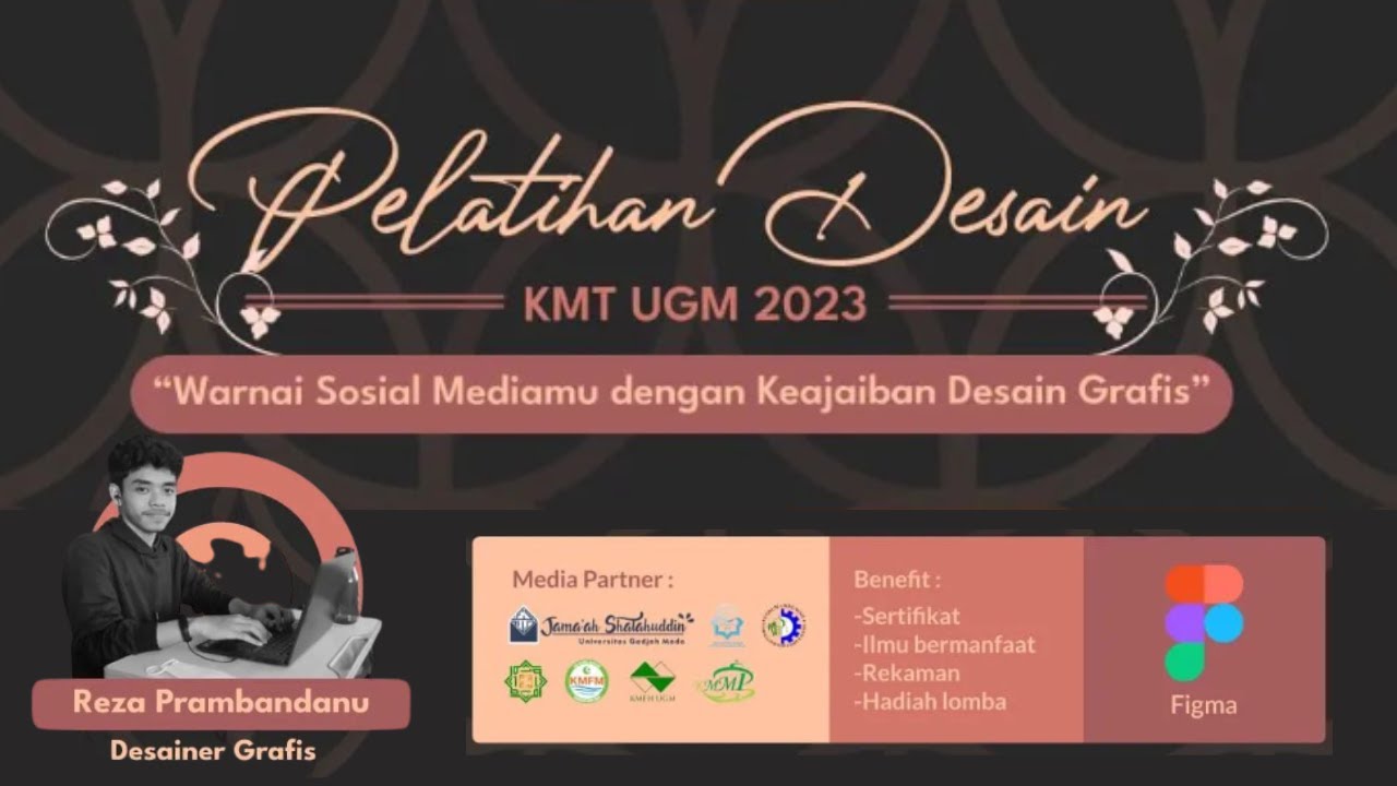[PELATIHAN DESAIN KMT UGM 2023 : Warnai Sosial Mediamu dengan Keajaiban ...
