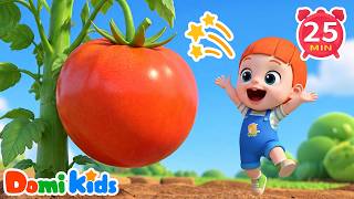 grow tiny garden care kids gardening kids songs nursery