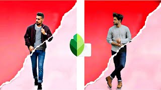 Amazing Snapseed Photo Editing | Snapseed Tutorial | Photo Edit.... screenshot 2