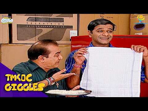 Bagha bought a new handkerchief | Ep. 715 | TG | Taarak Mehta