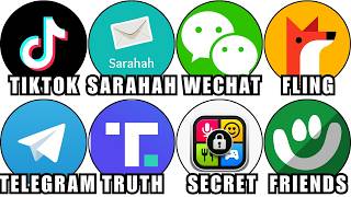 Every Banned Social Media App Explained in 9 Minutes