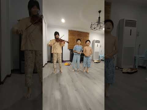 Happy Birthday To Gong Gong By Children Frm Kuching 