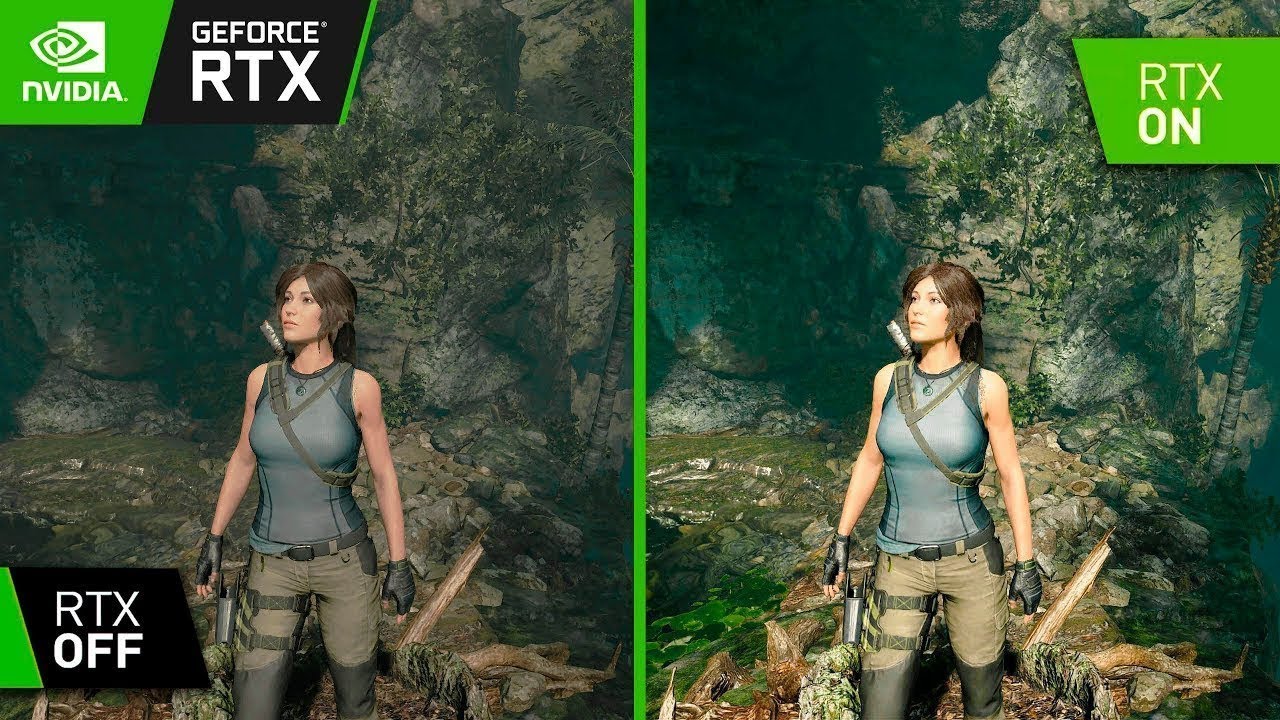 i5 8600K (4.6ghz) + RTX 3060 - Shadow of the Tomb Raider (Benchmark) - Ultra Беспредельные Настройки