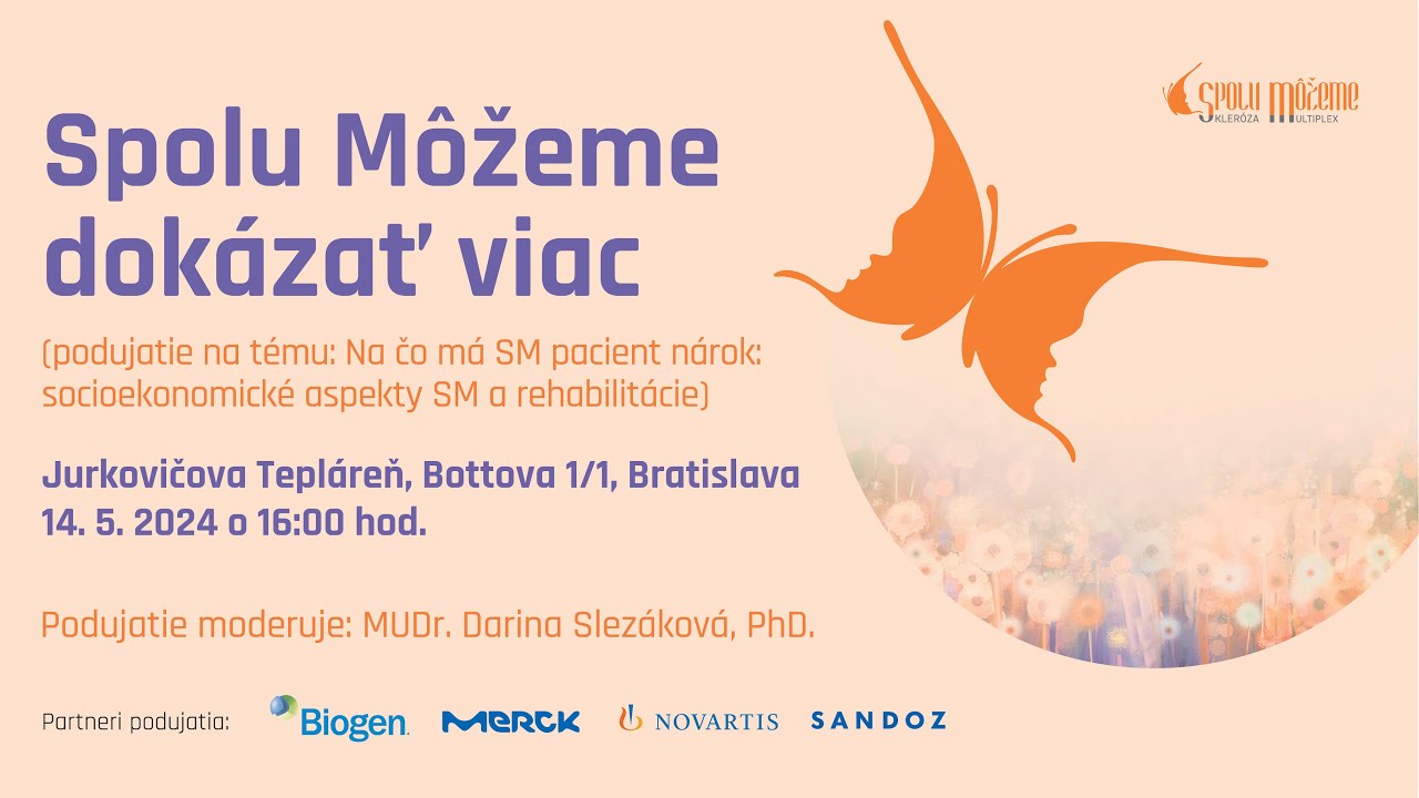 Spolu Môžeme dokázať viac - 14.05.2024