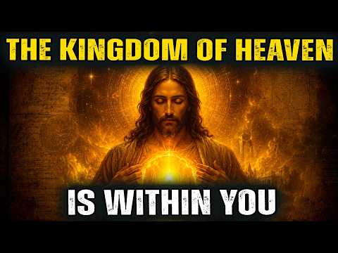 “The Kingdom of Heaven Is Within You” — The Hidden Meaning Most People Miss