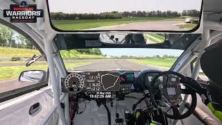 Qualifying Dave Allen Trophy Castle Combe Whitson Warriors raceday 25/5/26