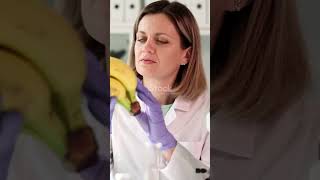 The SHOCKING Truth About Radioactive Bananas #facts #bananas