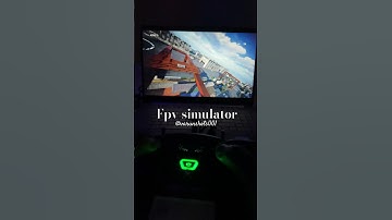 #youtubeshorts #dronefreak #ytshorts #fpv #simulator #mustang #drift #driftcar #uncrashed