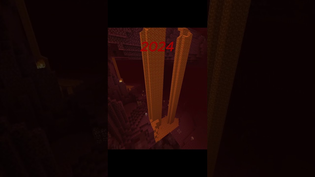 Old or new, what do you prefer comment #minecraft #shorts