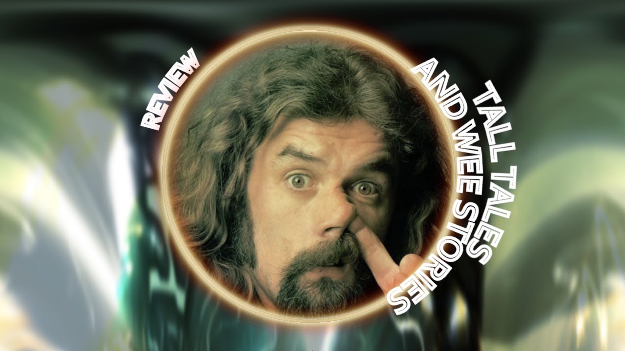 Tall Tales And Stories (Billy Connolly) | Review