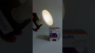 @Philips 8.5W LED PAR30L Bulb – 2700K, 850 Lumens | 929003738504