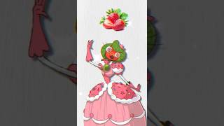 Princess Loolilalu Fruits Candy Queen Digital Circus