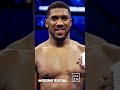 Anthony Joshua's Last 7 Years in 60 Seconds...ish #anthonyjoshua