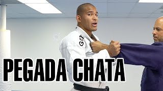 Como estourar uma pegada forte no JIU JITSU