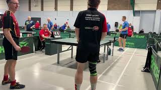 Rory Scott & Boguslaw Okonek V Adam Klos & Jason Thompson VETTS Western Masters O40s Doubles 11/4/26