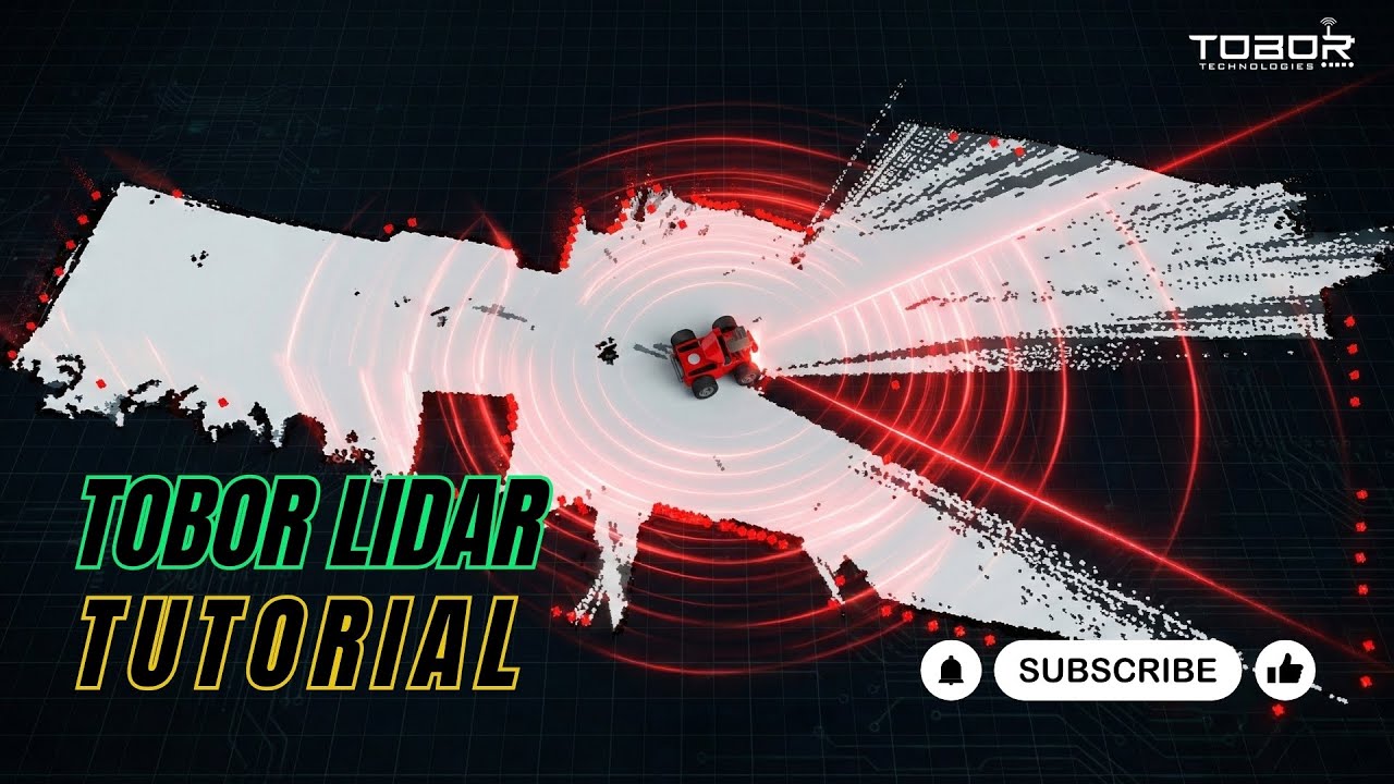 Mastering Precision Scanning with Hellcat Robot LiDAR Upgrade | Tobor Inspection Robot
