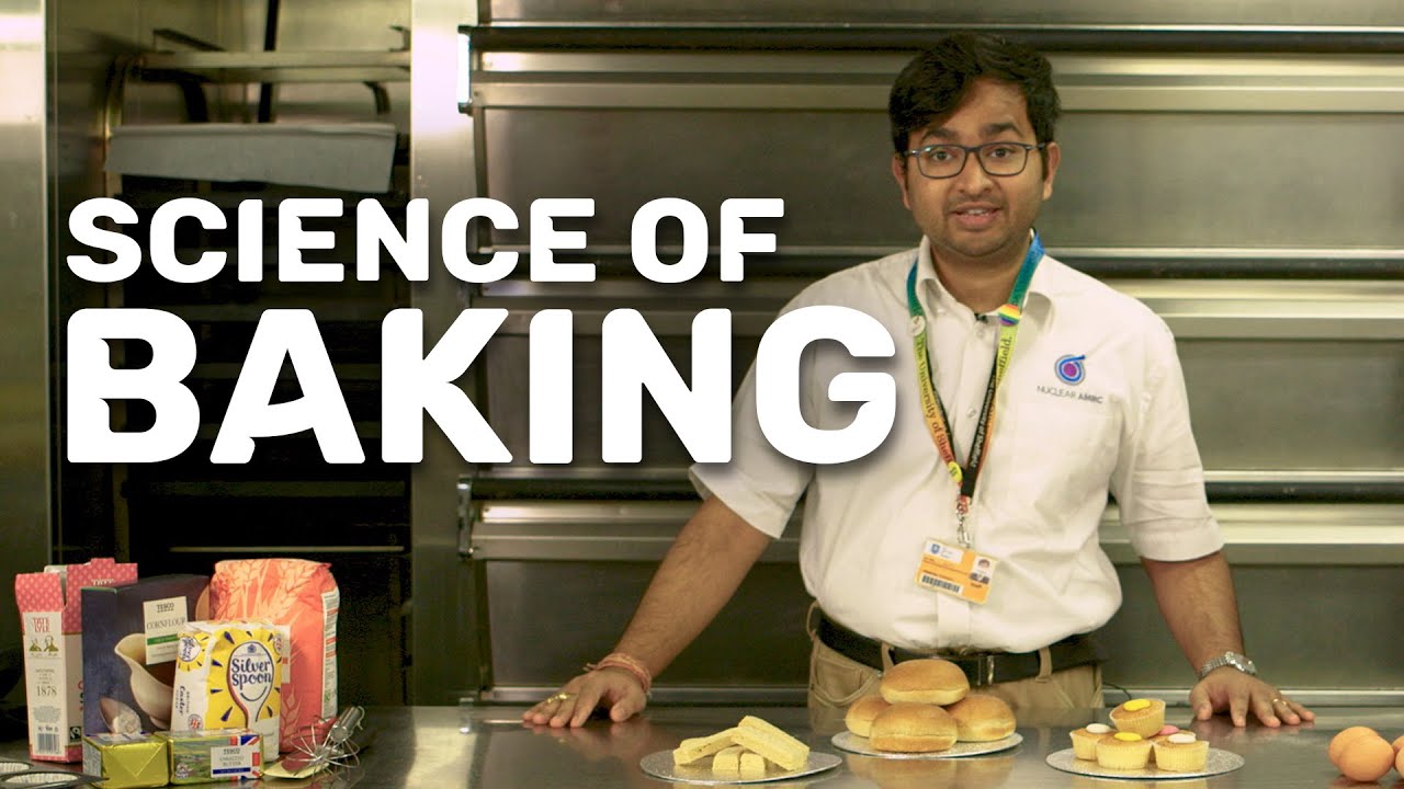 The Science Of Baking