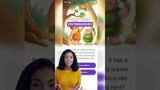DreamBeam Tales - Build and Choose Your Own Adventure App
