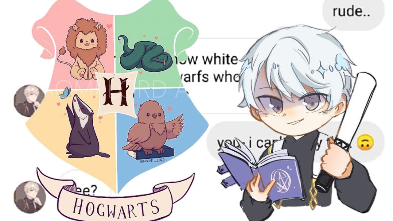 Kardashians (Hogwarts sorting hat) obey me! || mc feat. solomon & satan || script prank