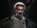 محمد صلاح في سن السبعين هكذا يتخيله الذكاء الاصطناعي