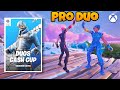 These CONSOLE Players Make the DUO Cash Cup look Easy…😭