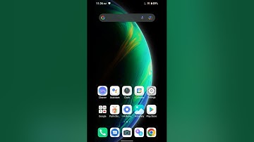 Font setting in Infinix Note 12 Turbo, font size change in Infinix Note 12 Turbo, how to change